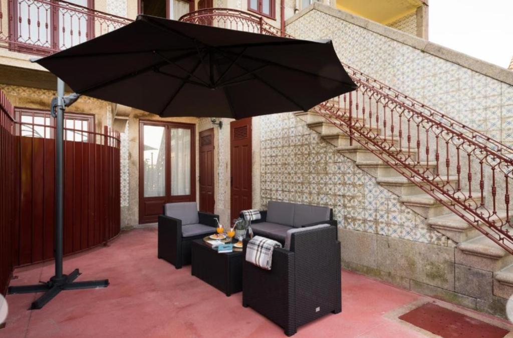Ox Apartments Alegria Porto Ngoại thất bức ảnh