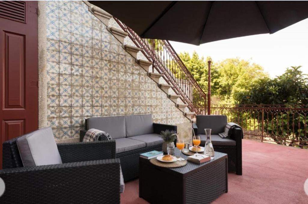 Ox Apartments Alegria Porto Ngoại thất bức ảnh