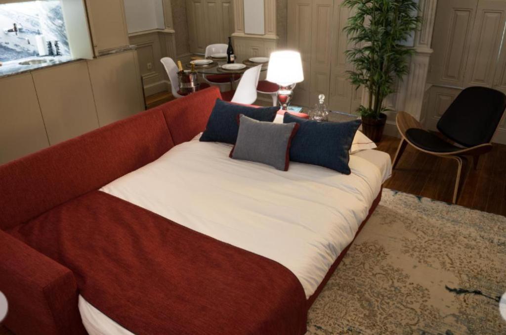 Ox Apartments Alegria Porto Ngoại thất bức ảnh