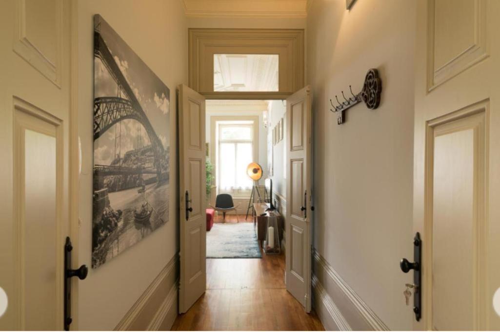 Ox Apartments Alegria Porto Ngoại thất bức ảnh
