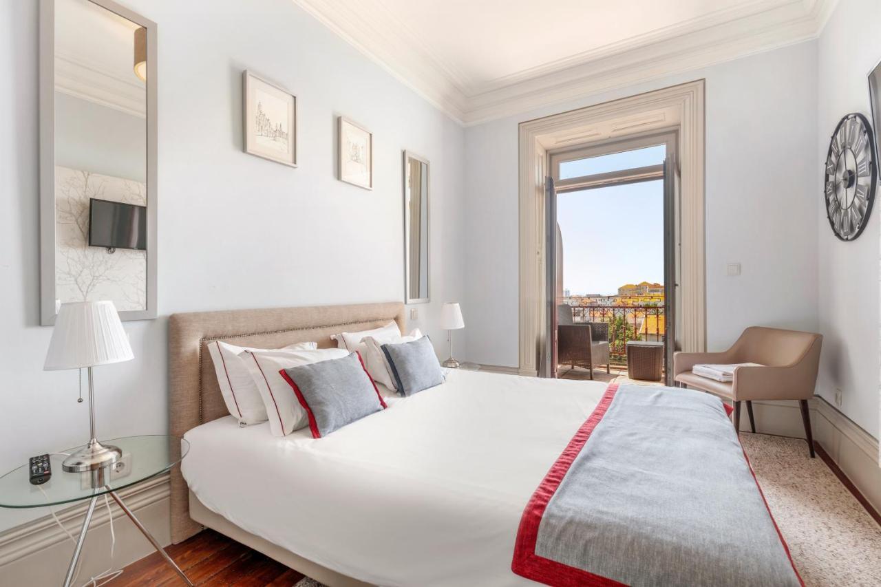 Ox Apartments Alegria Porto Ngoại thất bức ảnh