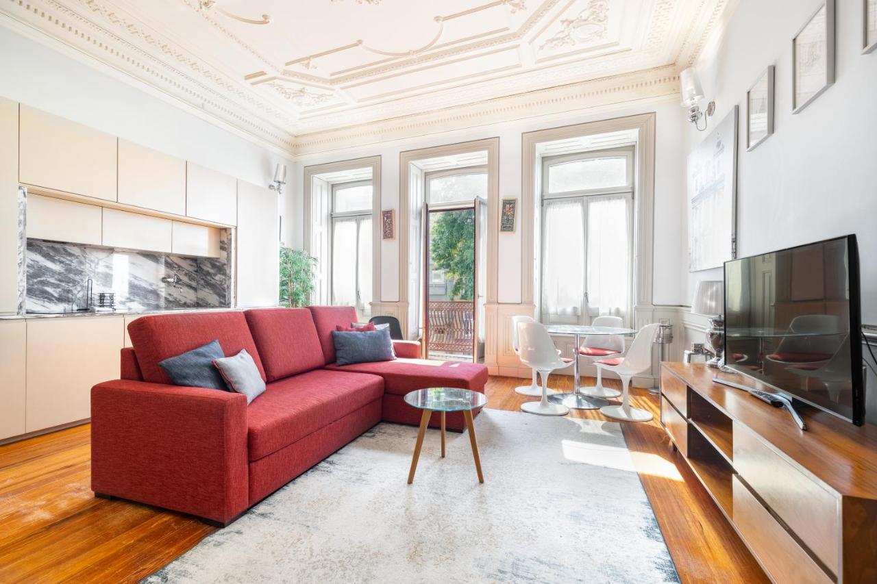 Ox Apartments Alegria Porto Ngoại thất bức ảnh