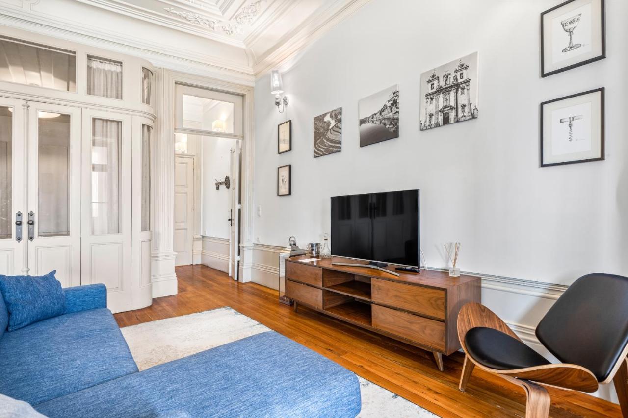 Ox Apartments Alegria Porto Ngoại thất bức ảnh