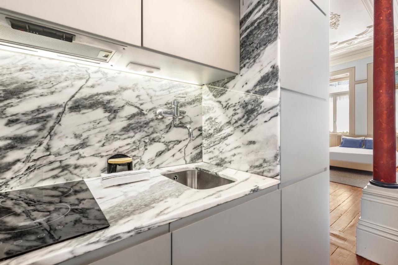 Ox Apartments Alegria Porto Ngoại thất bức ảnh
