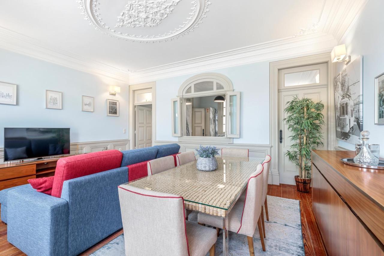 Ox Apartments Alegria Porto Ngoại thất bức ảnh