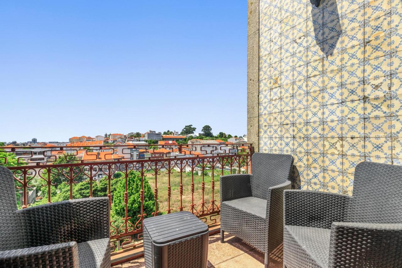 Ox Apartments Alegria Porto Ngoại thất bức ảnh