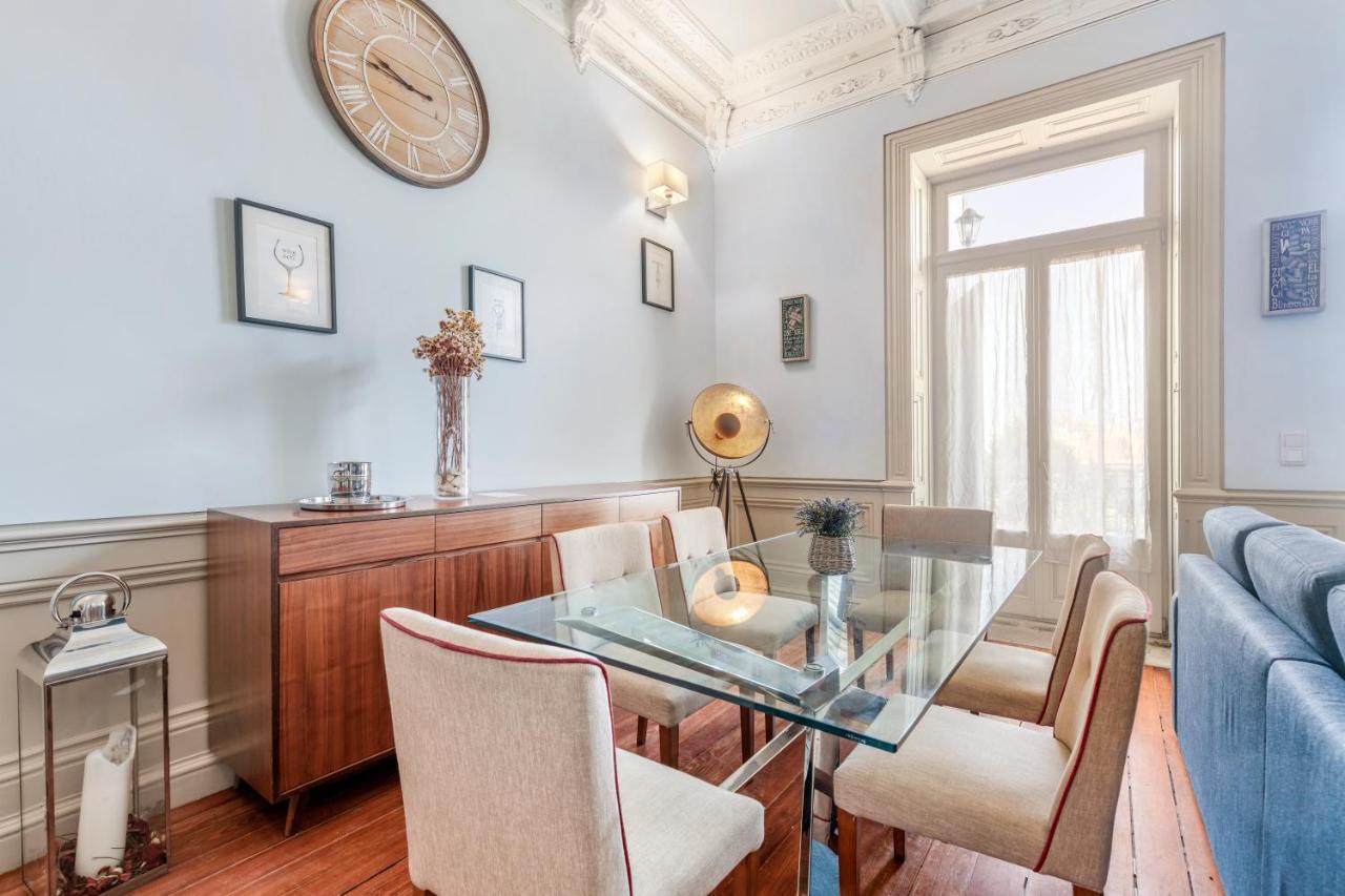 Ox Apartments Alegria Porto Ngoại thất bức ảnh