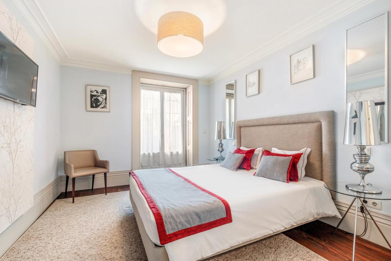 Ox Apartments Alegria Porto Ngoại thất bức ảnh
