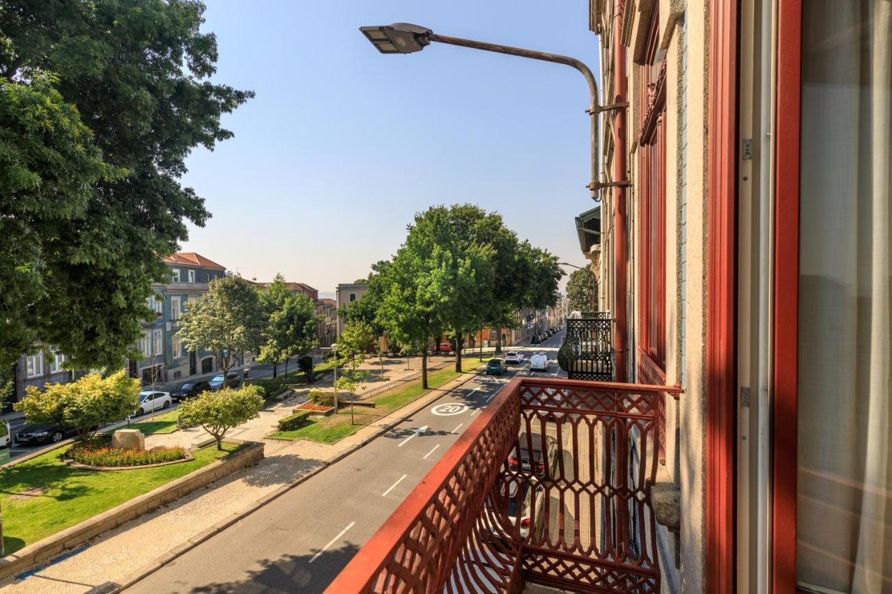 Ox Apartments Alegria Porto Ngoại thất bức ảnh