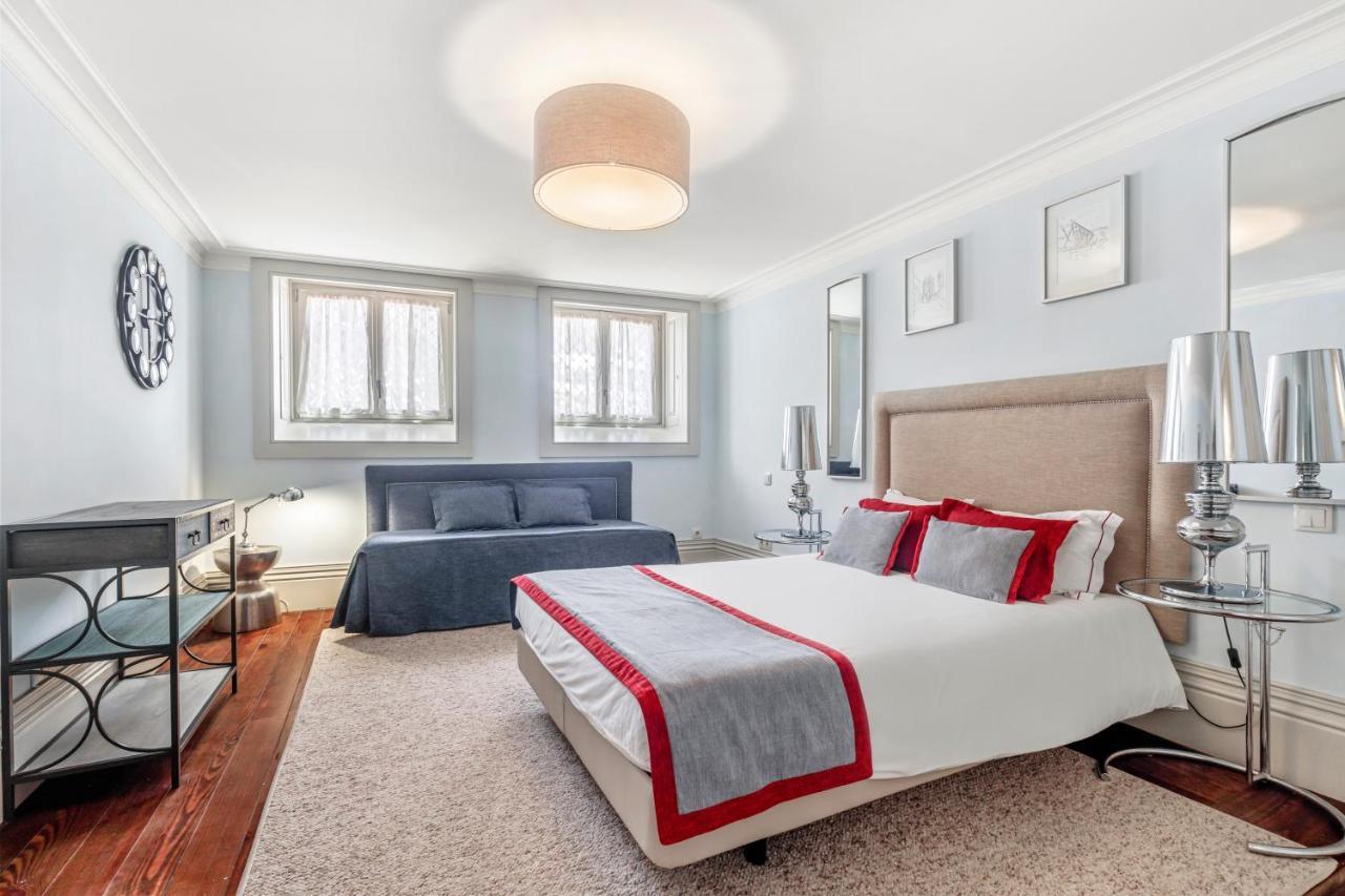 Ox Apartments Alegria Porto Ngoại thất bức ảnh