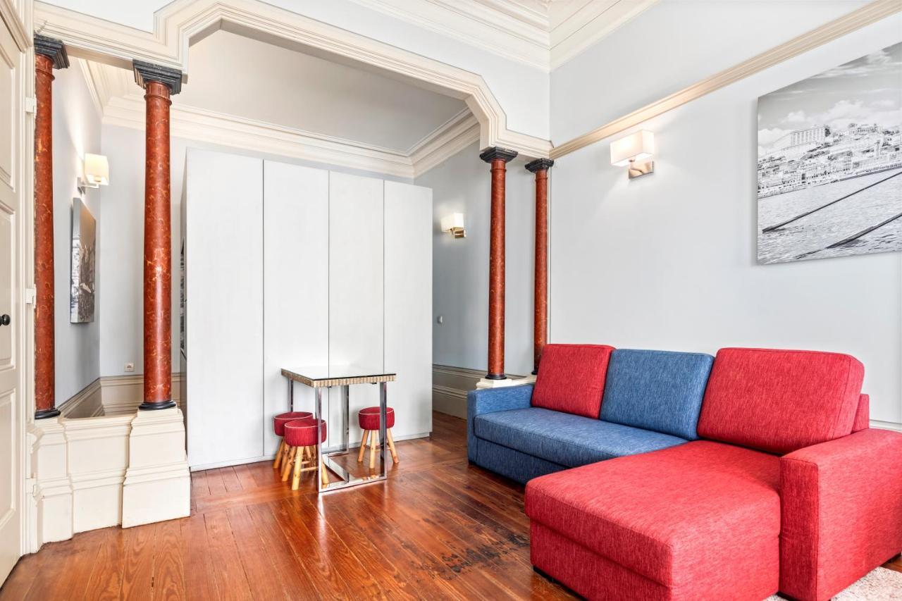 Ox Apartments Alegria Porto Ngoại thất bức ảnh