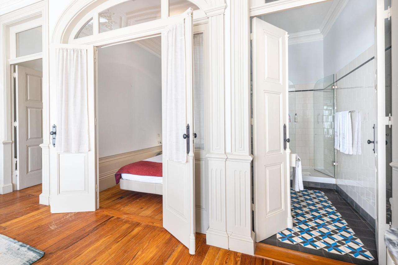 Ox Apartments Alegria Porto Ngoại thất bức ảnh