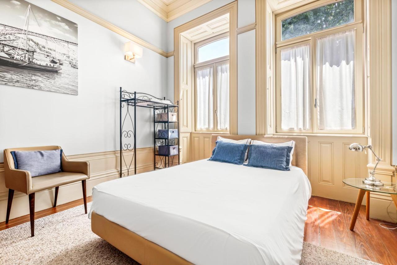 Ox Apartments Alegria Porto Ngoại thất bức ảnh