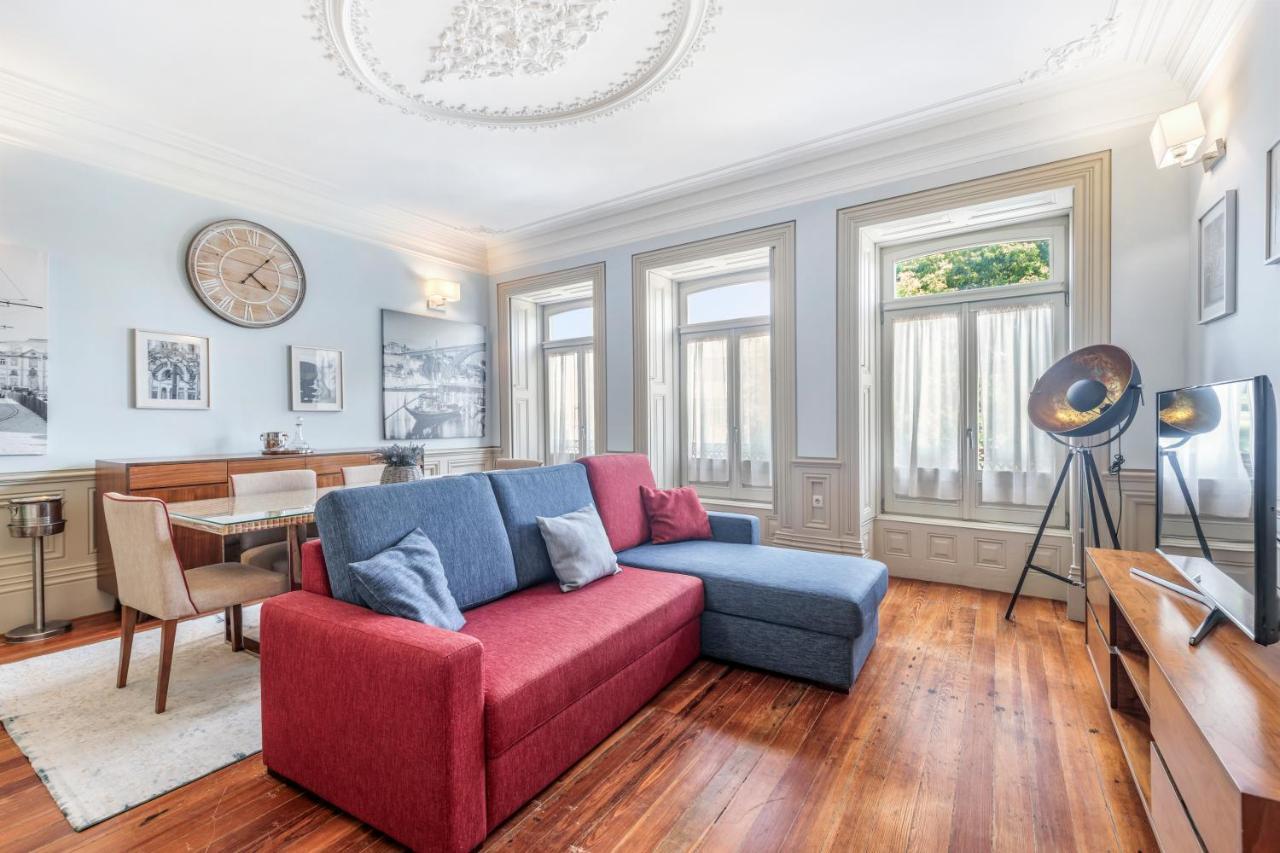 Ox Apartments Alegria Porto Ngoại thất bức ảnh