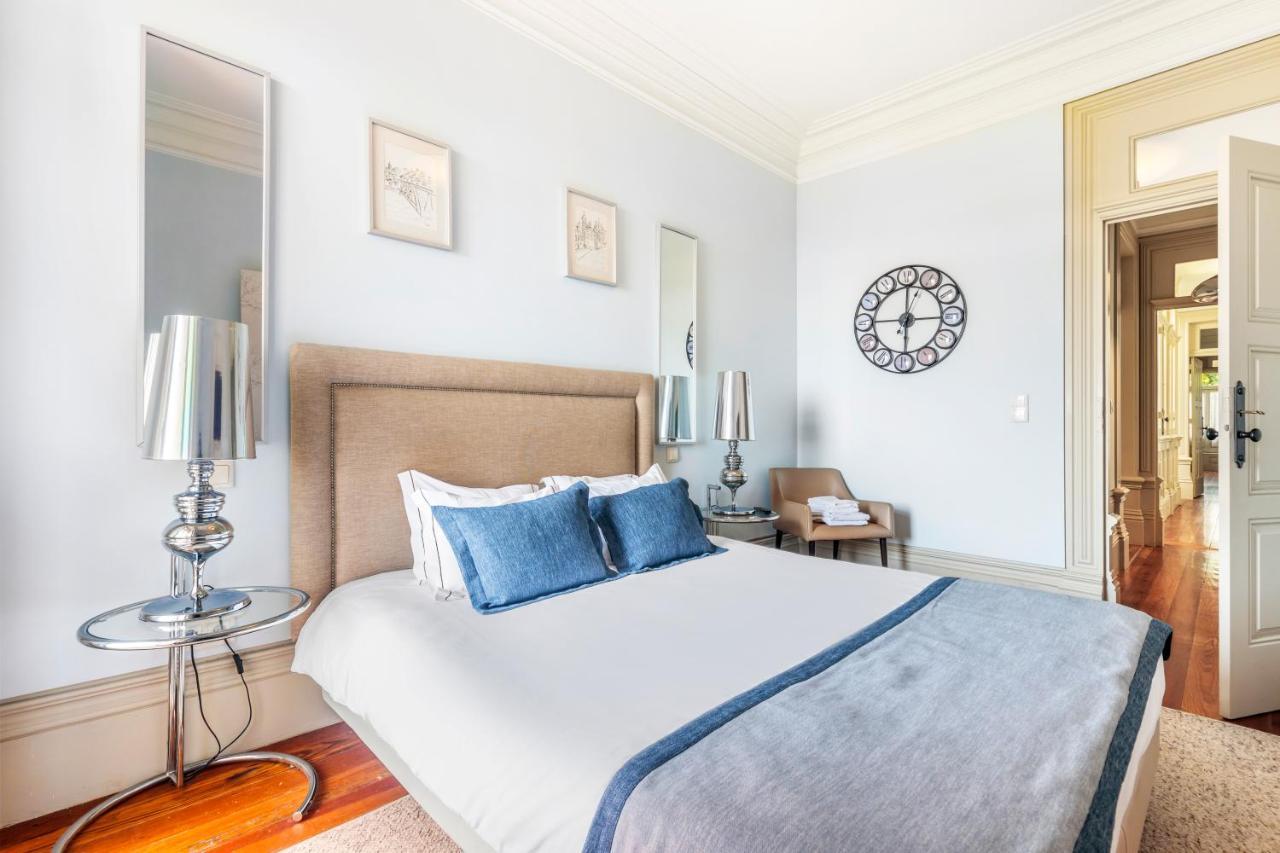 Ox Apartments Alegria Porto Ngoại thất bức ảnh