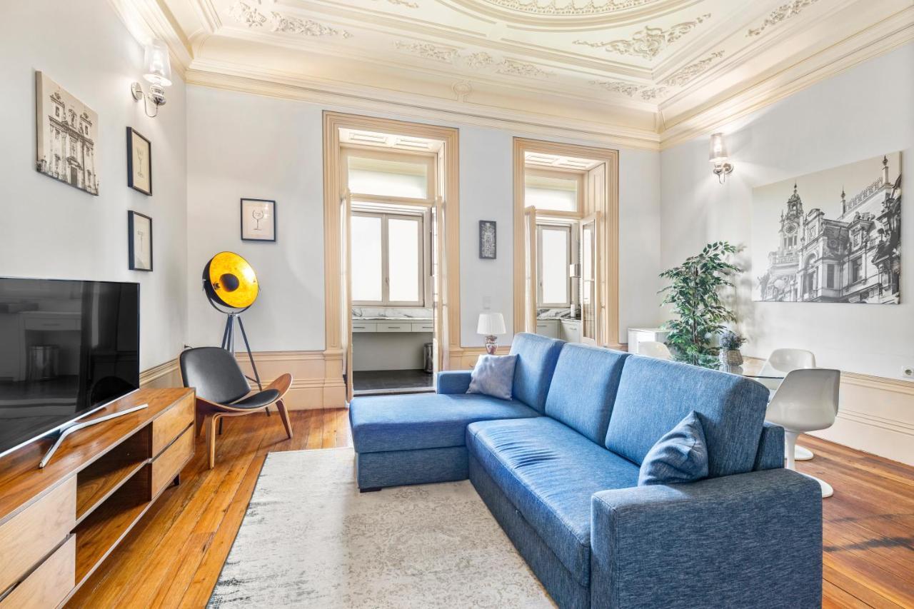 Ox Apartments Alegria Porto Ngoại thất bức ảnh