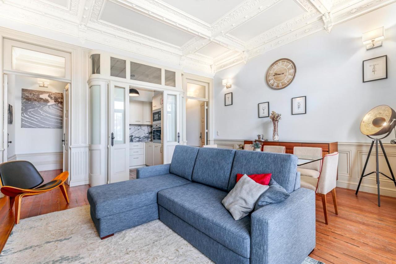 Ox Apartments Alegria Porto Ngoại thất bức ảnh