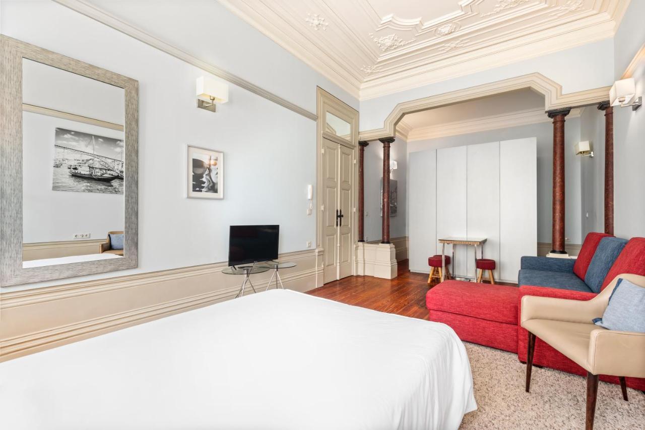 Ox Apartments Alegria Porto Ngoại thất bức ảnh