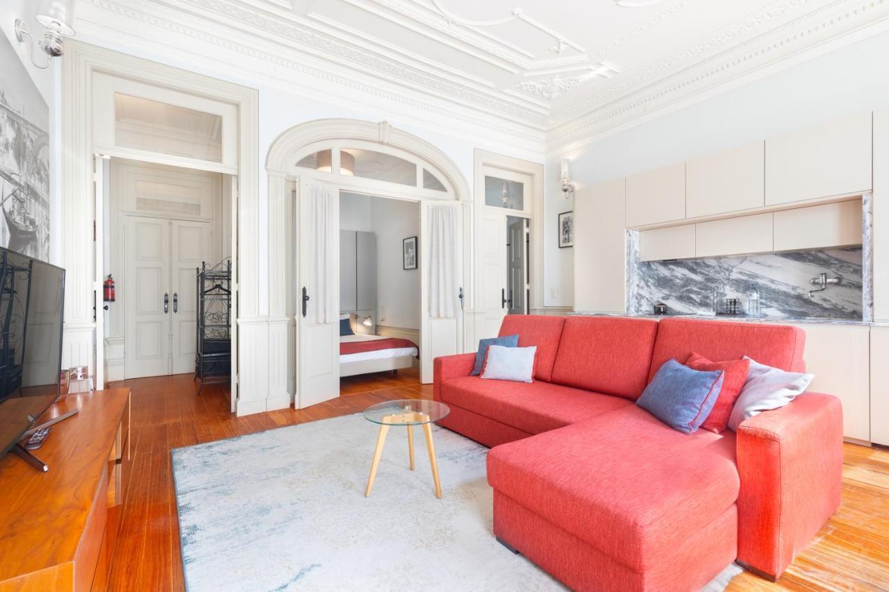 Ox Apartments Alegria Porto Ngoại thất bức ảnh