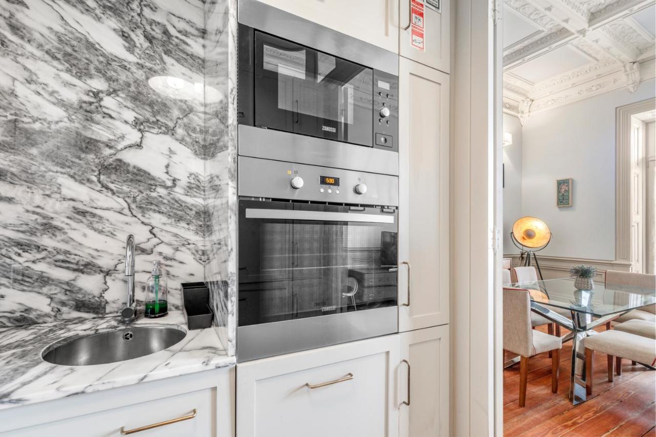 Ox Apartments Alegria Porto Ngoại thất bức ảnh