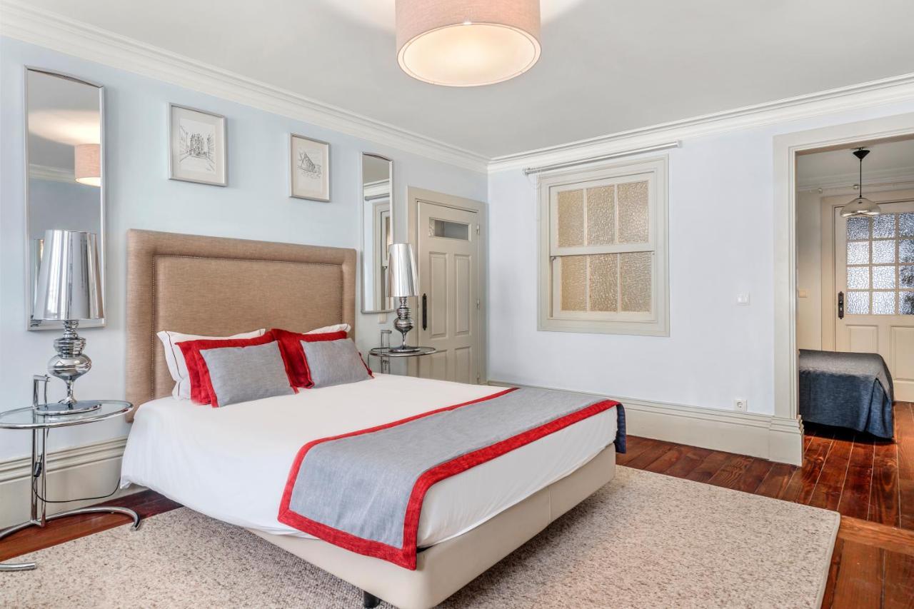 Ox Apartments Alegria Porto Ngoại thất bức ảnh